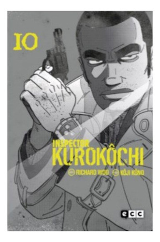 Inspector Kurokôchi Núm. 10 - Kono, Woo 0