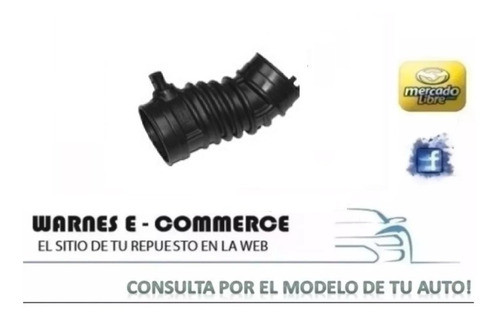 Manguera Corsa Classic Celta Mpfi 16v C/sensor  Toma De Aire 1