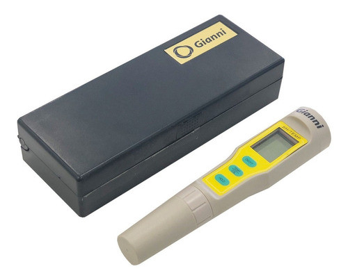 Medidor De Ph Y Temperatura Digital Gianni G3 Piscina 1