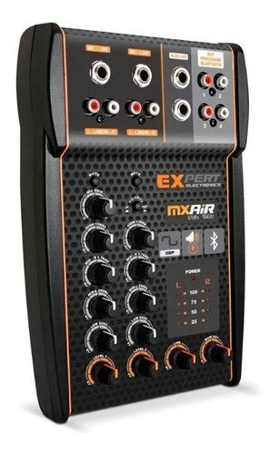 Mesa Expert Mx Air Player Processador Player Bluetooth Usb 1