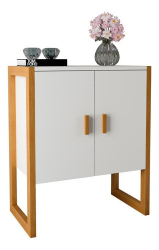 Buffet Diamond Branco Maria Moveis 0