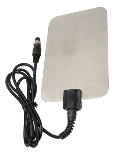 Placa Negativa Reafirmante Rf Skin Professional Electric Wav 0