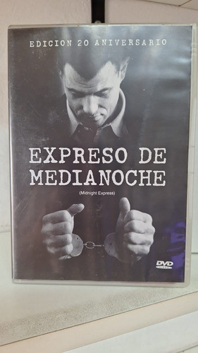 Dvd -- Expreso De Medianoche 0