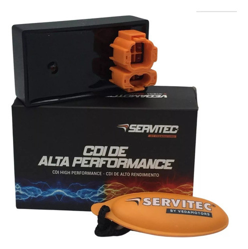 Cdi Competição Performance Honda Crf 230f 6 Programações 0