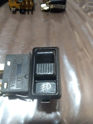 Tecla Faros Antiniebla Aux Ford Galaxy, 0