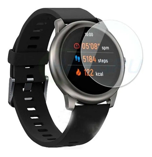 Film Hidrogel Smartwatch Haylou Rs3 Ls04  X2unidades 1