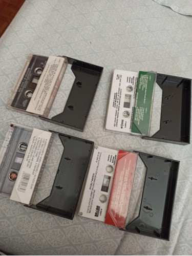 Lote Casette Charly Garcia Seru Giran De Coleccion! 1