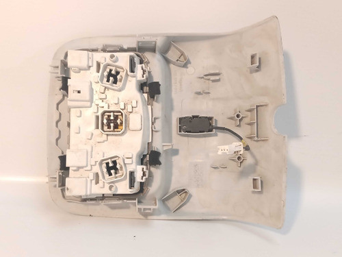 Luz Cortesia Dianteira C4 Cactus 2018 2019 2020 Com Detalhe 1