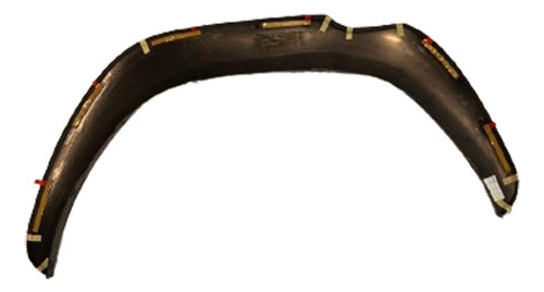 Moldura Guardabarro Trasero Izquierdo Hilux 16/ Original 1