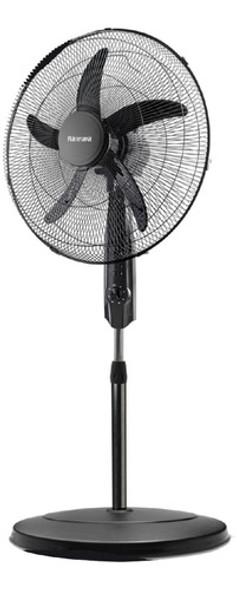 Ventilador De Pie Microsonic Altura 1.45m 5 Aspas 3 Vel Dimm 0