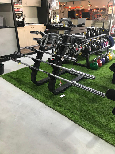 Rack Soporte Barras 5 Posiciones Best Ehogar 1