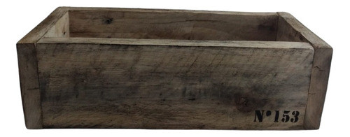 Cajón Vintage ( 2 Cajones De Estilo) 1