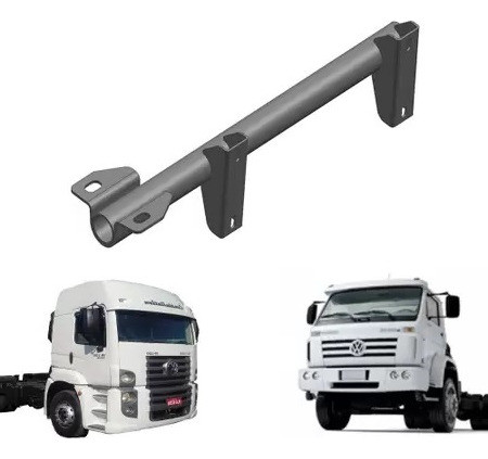 Suporte Paralama Tracao Volks Titan Constellation Diant Dir 0
