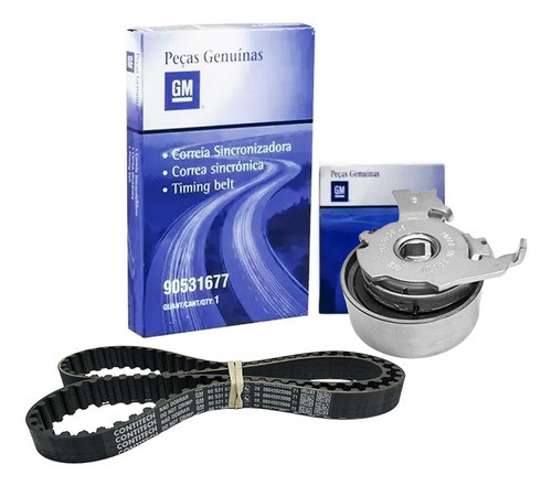 Kit Distribucion Corsa Agile Classic Original 0