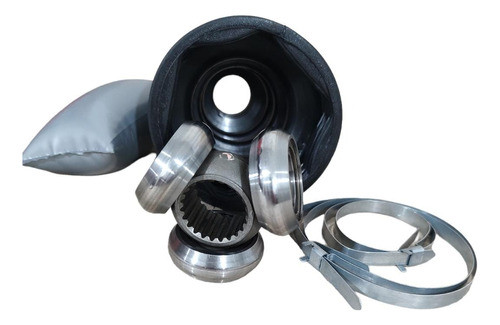 Triceta Honda Civic 40mm Anillox23estrias+kits De Fuelle 0