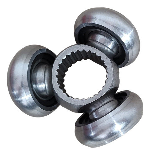 Triceta Honda Civic 40mm Anillox23estrias+kits De Fuelle 1