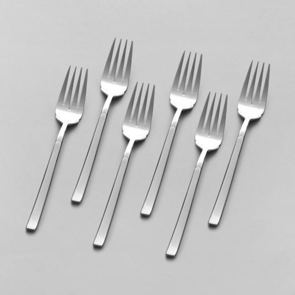 Tenedor De Postre Focus  Set X6- Volf 1