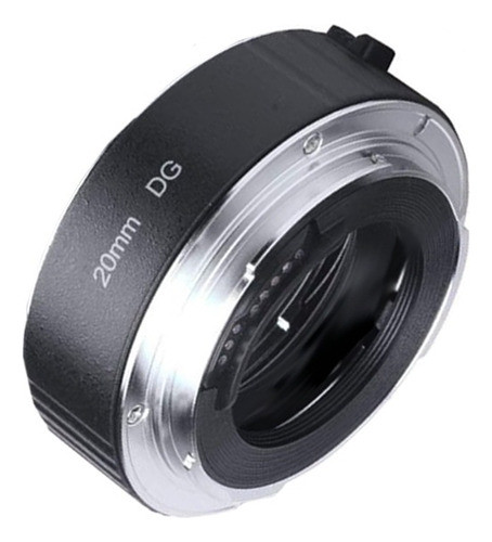 Tubo Viltrox 20mm Fotografia Macro P/ Lentes Canon Ef Efs Xg 0