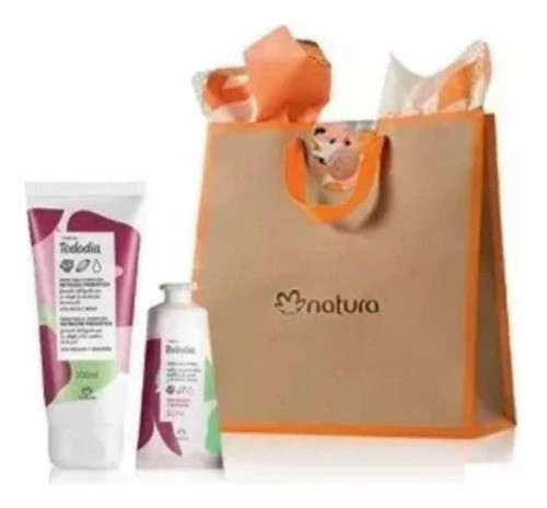 Natura Kit Tododia Uva Rosada Y Granada Caballito 0