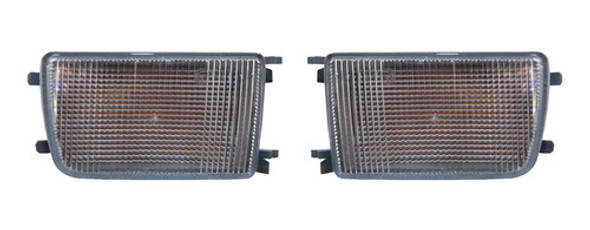 Juego De Faros Delantero Vw Golf 1994 / 1998 Fitam 0