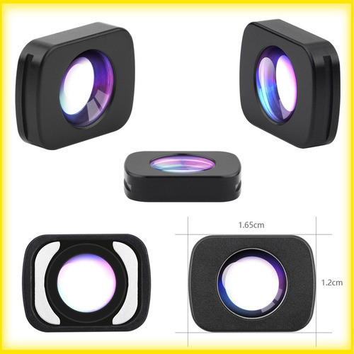 Lente Macro Para Câmera Dji Osmo Pocket ( Close Up ) 1