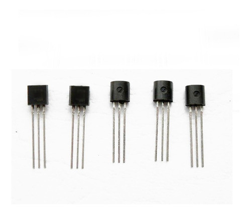 20 Unidades Tl 431  Zener Programable Tl431 Regulador To92 1