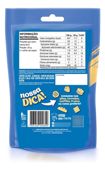 Bom Da Festa Para Passar Leitinho 150g 1