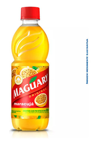 Jugo Concentrado Maguary Maracuyá 0