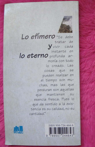Lo Efimero Y Lo Eterno De Gabriel Jurjevic 1