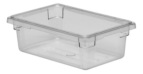 Caja Almacenamiento Policarbonato 30,5 X 46 X 15 Cambro 0