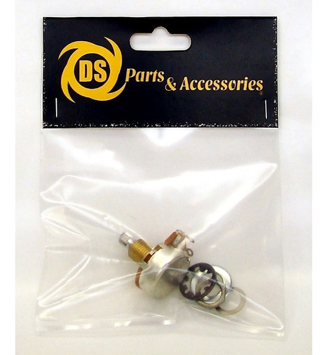 Potenciómetro Lineal B500k Ds Parts Dsa11 0