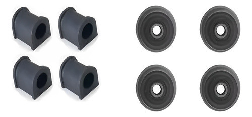 Kit Completo T. Delantero Chevrolet Agile-montana  (8 Pzas) 0