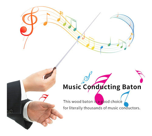 Batuta Para Director De Orquesta Premium 1