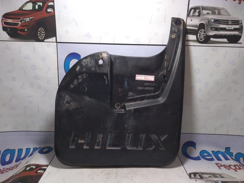 Para-barro Lameiro Diant Direito Hilux 16a20 766210k180 Orig 0