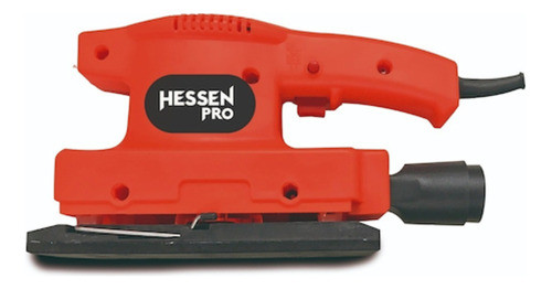 Lijadora Eléctrica Orbital 016-5714 Hessen Pro 0