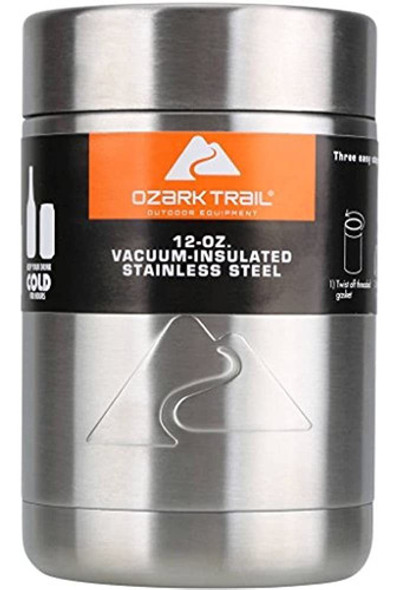 Termo Con Doble Aislamiento Capacidad De 12 Onzas De La Marc 0