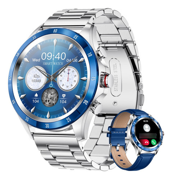Lige Reloj Inteligente Para Hombre, Das Bluetooth / Mensaje. 0