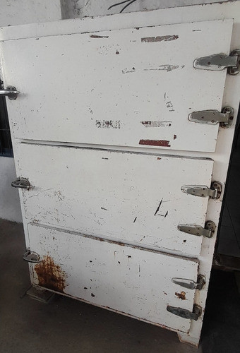 Refrigerador Industrial Antiguo Sin Motor. 0