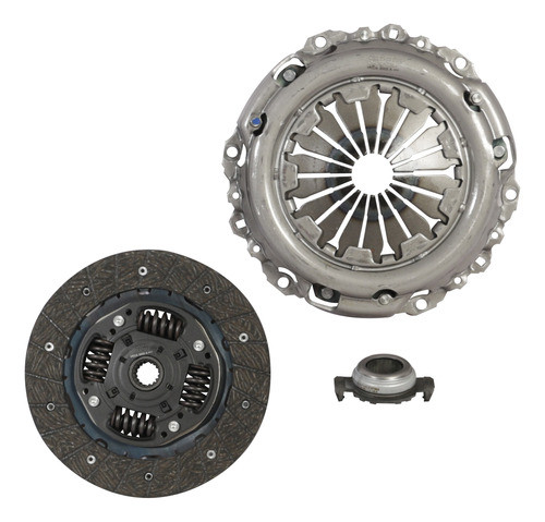 Kit De Embrague Compatible Con Volkswagen Gol 1.8 Plus Mi 0