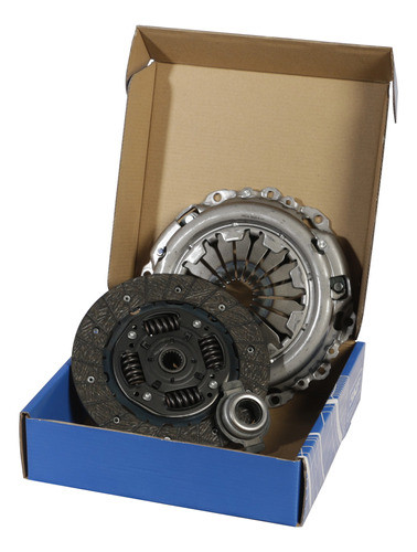 Kit De Embrague Compatible Con Volkswagen Gol 1.8 Plus Mi 1