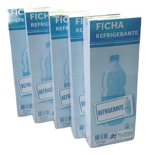 Ficha Refrigerante 1