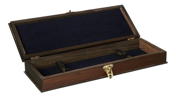 Caja Para Juego De Trinchar Hecha De Madera 0