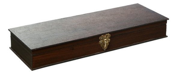 Caja Para Juego De Trinchar Hecha De Madera 1