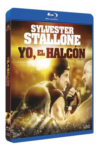 Blu-ray Over The Top / Halcon /  Sylvester Stallone 0