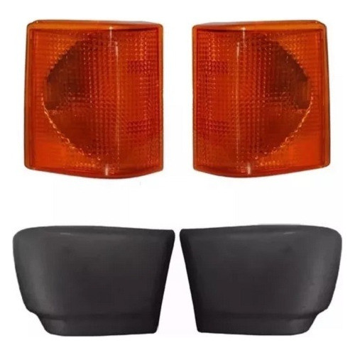 Combo P-chevrolet D-20/c-20 Punteras + Giros 0