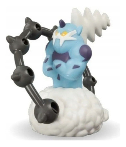 Thundurus Figura Pokemon Legendarios Mcdonalds 2018 Sellado 0