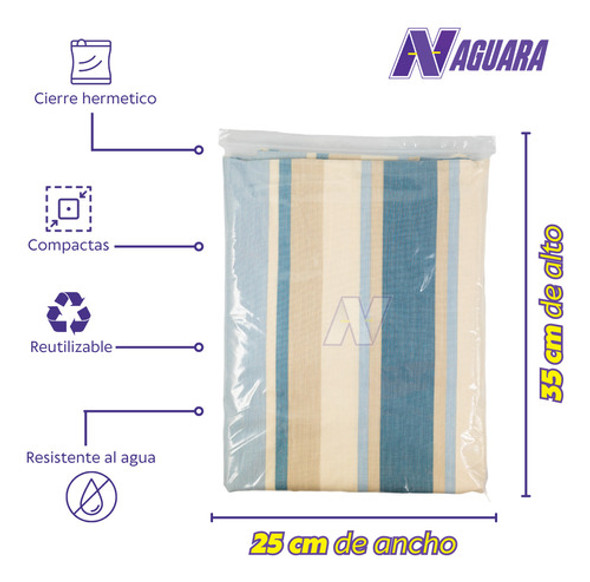 Bolsas Zipper 25x35 Cierre Hermetico 60 Micrones X200 1