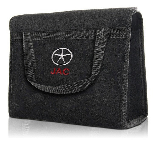 Bolsa Organizadora Porta Mala Jac J2 J3 J5 J6 T5 T6 T8 0