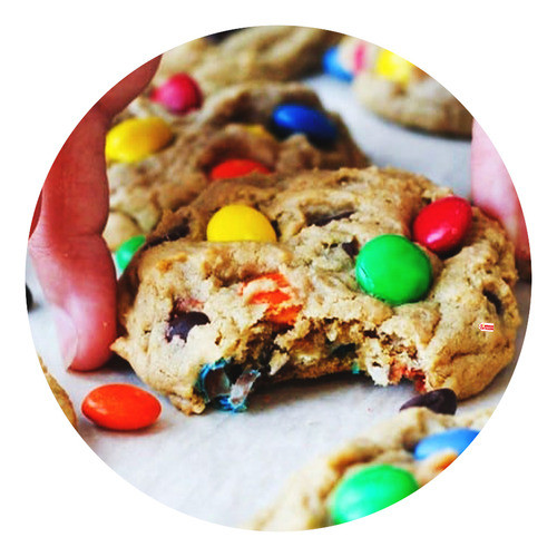 Premezcla Galletas 500g Rock Confites Choco Galletitas - Cc 1