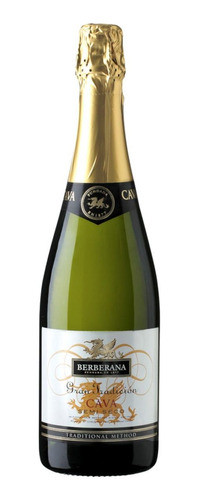 Cava Berberana Semi Seco 0